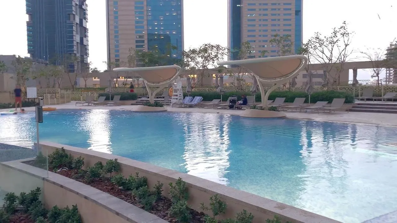 דובאי First Class 3Br With Full Burj Khalifa And Fountain View 0*,  איחוד האמירויות הערביות