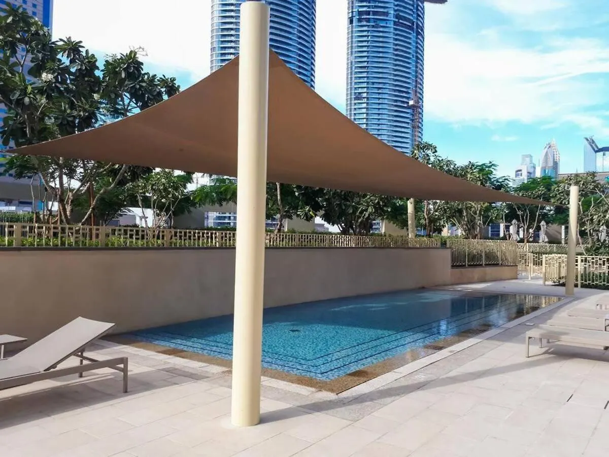 דובאי First Class 3Br With Full Burj Khalifa And Fountain View דירה