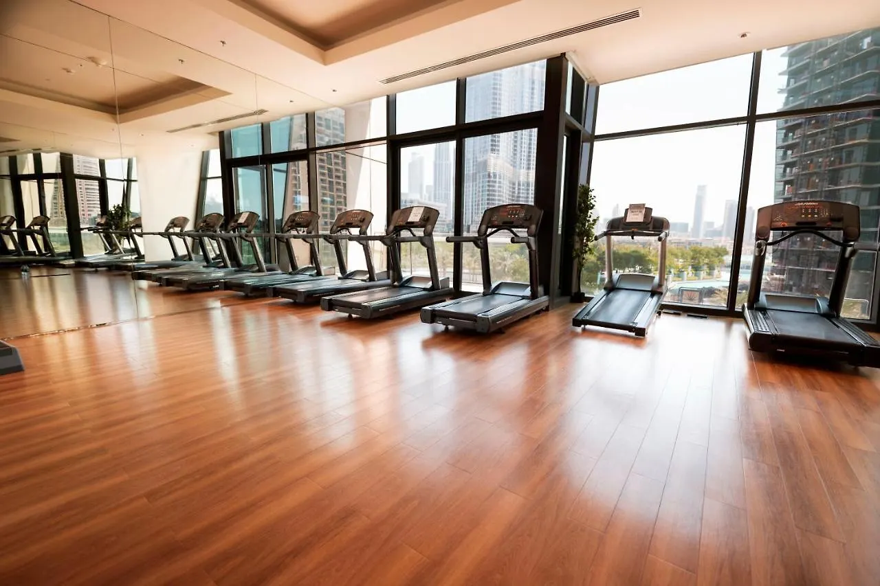 דובאי First Class 3Br With Full Burj Khalifa And Fountain View